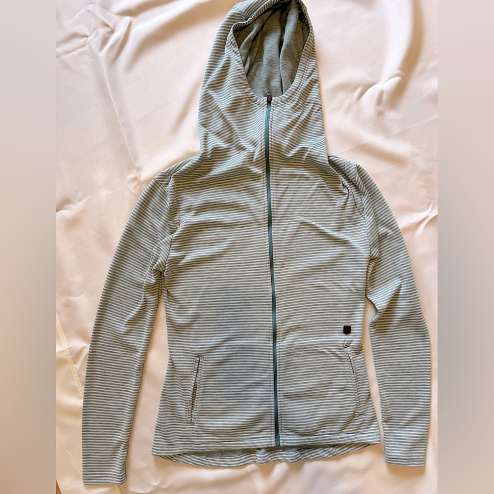 Burton Zip-Up Hoodie - Women’s Medium